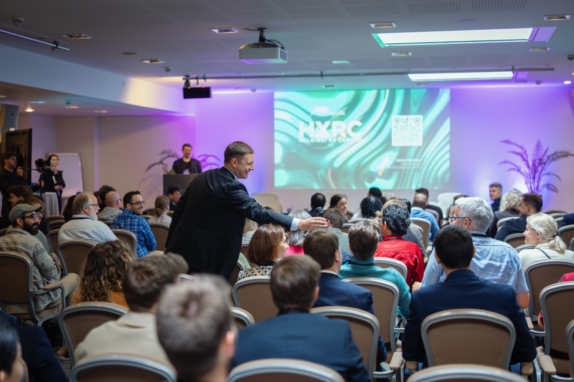 11th International XR-Metaverse Conference — photo 18